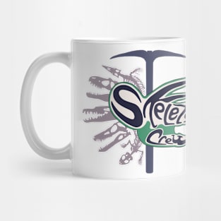 Logo - Joker Arc Mug